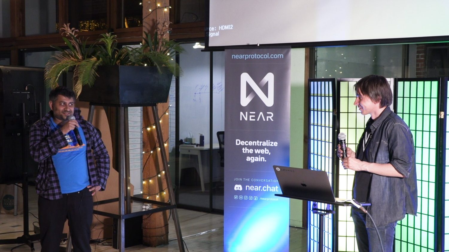 Dapp Platfrom Near Raises $12.1 Million From Metastable, Accomplice