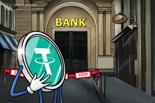 Metropolitan Commercial Bank Shuts Down Tether’s Accounts