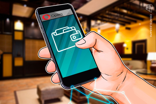 Opera’s Android Built-In Crypto Wallet Now Supports Bitcoin, Tron