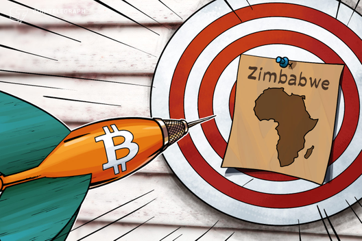 BTC Peer-to-Peer Trading Rises Amid Ban On USD In Zimbabwe: Report