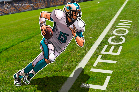 Miami Dolphins To Endorse Litecoin As Team’s Official Cryptocurrency