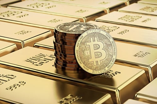 US Federal Reserve Chairman: Bitcoin Is A Store Of Value Like Gold