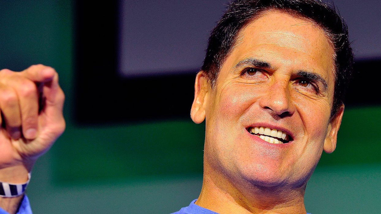 Mark Cuban ‘Not A Big Fan’ Of Facebook’s Libra