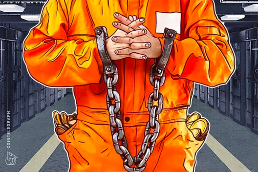 Co-Founder Of Now-Defunct BitFunder Gets 14 Months Imprisonment