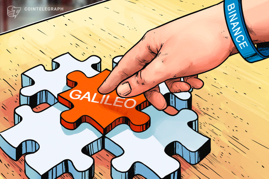 Binance Chain Announces Galileo, The Latest Version Of Its Mainnet