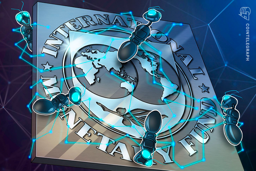 IMF: Network Effects Could Spark Blaze Of Digital Money Adoption