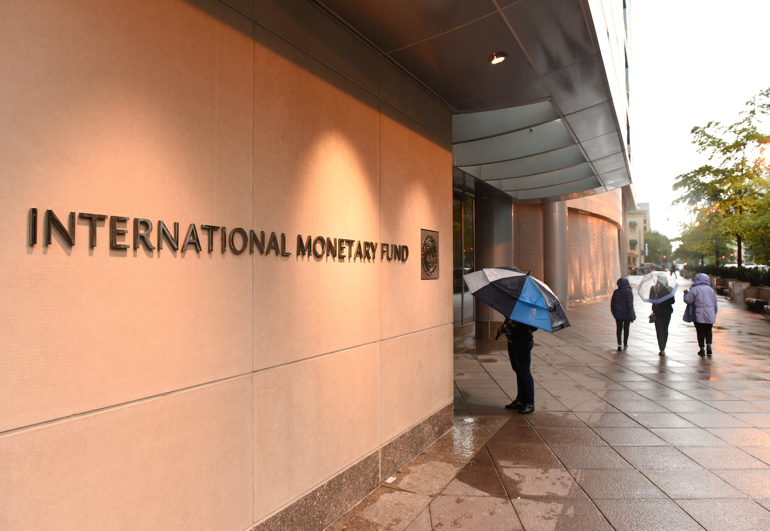 Traditional Money Could Be ‘Surpassed’ By E-Money, Stablecoins: IMF Paper