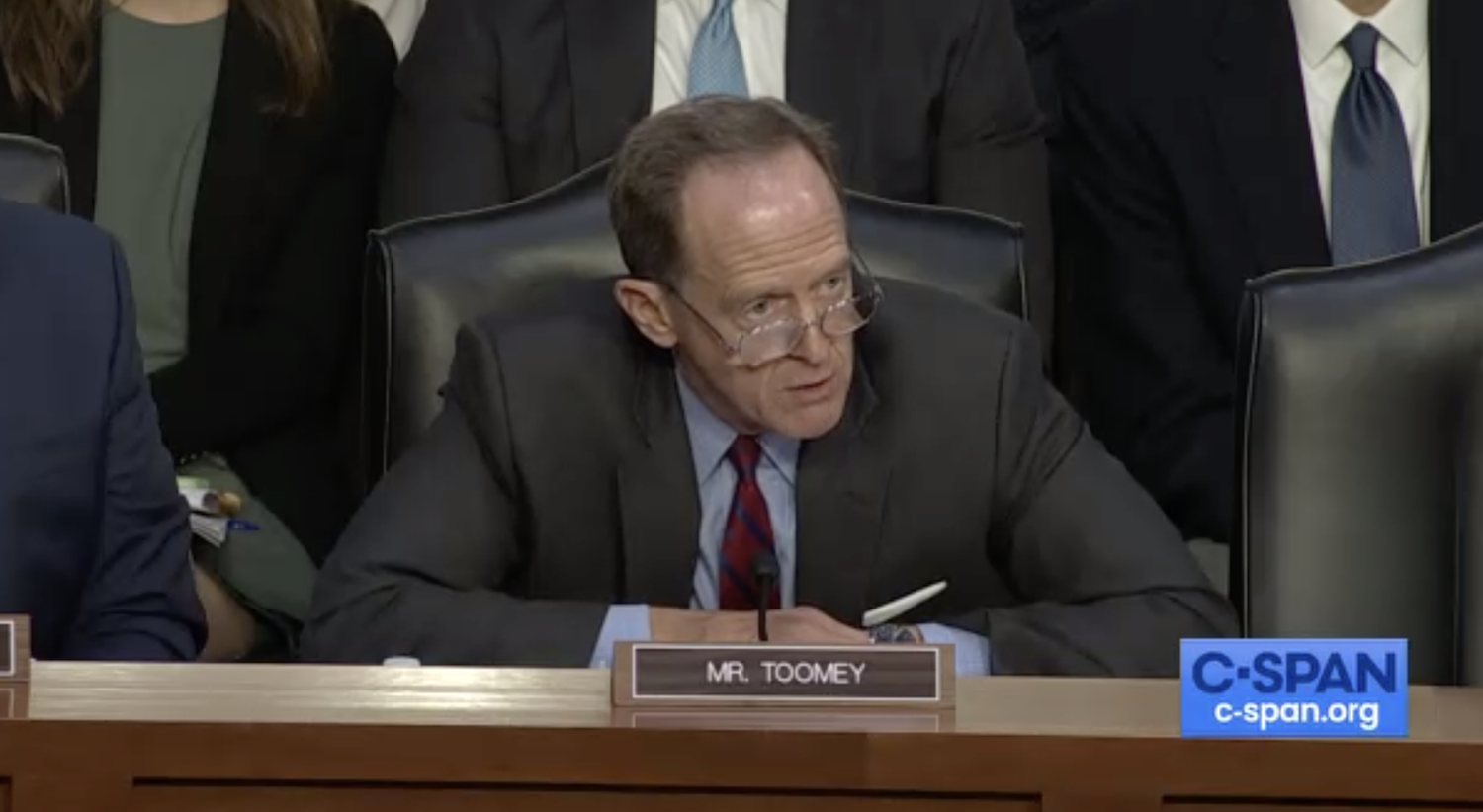 Bitcoin Noticeably Absent From Senate Hearing On Facebook’s Libra