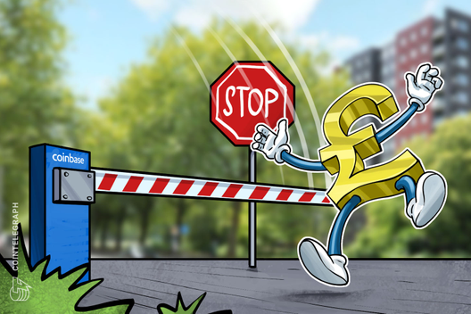 Coinbase Deposits For UK Users Now Take 10 Days, Must Be Over £1,000