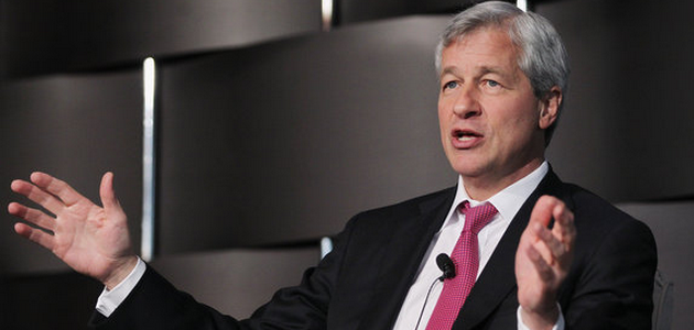 JP Morgan’s Jamie Dimon: Facebook’s Crypto Isn’t A Short-Term Concern