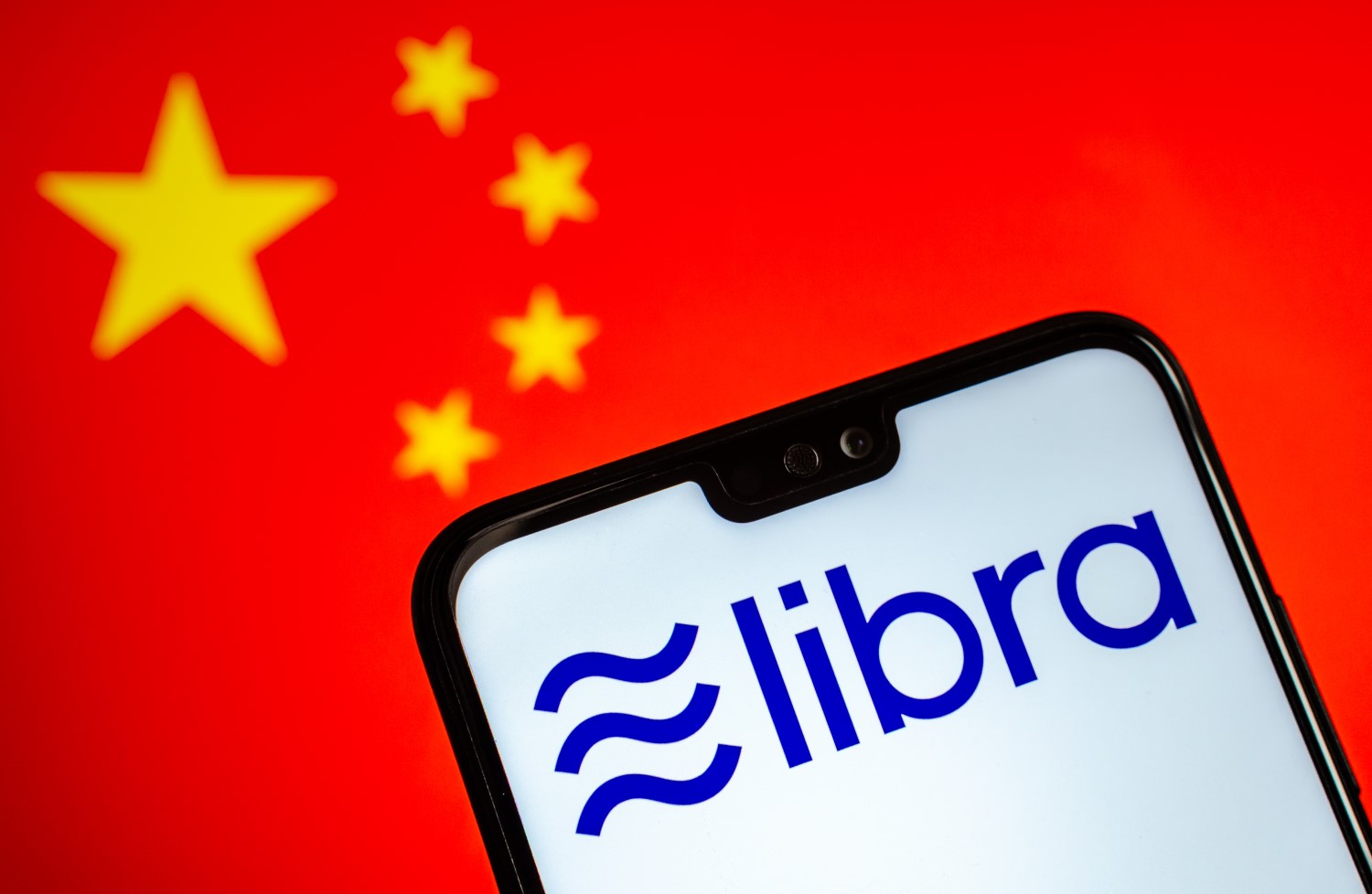 Web Search Data Indicates Soaring Interest For Facebook Libra In China