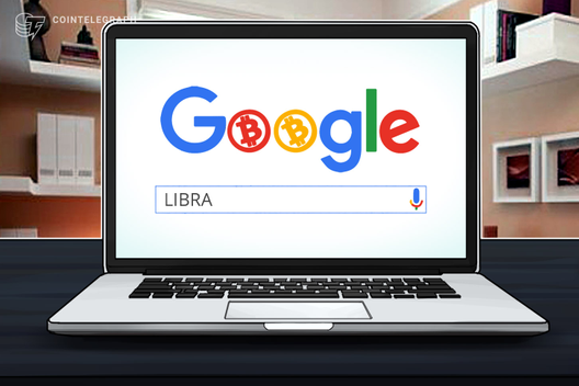 China Leads The World In Google Searches For Facebook’s Libra