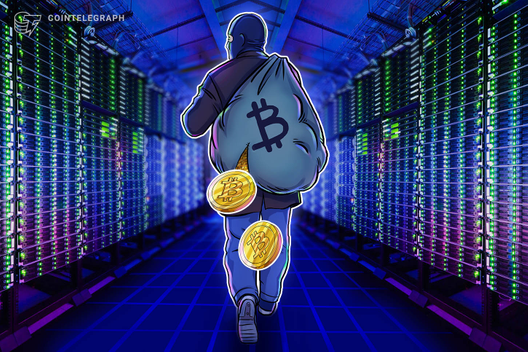 Gang Of Masked Men Raid Bitcoin Embassy In Birmingham