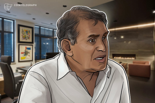 Roubini: BitMEX In Violation Of Securities Laws, Crypto A Metastasized Cancer