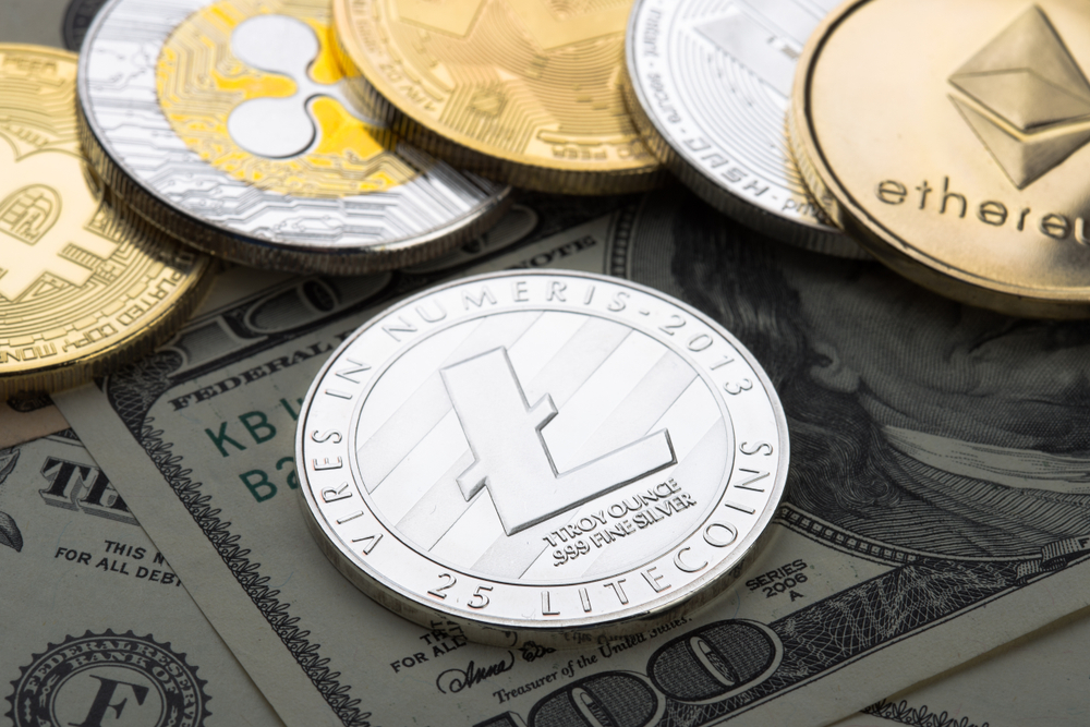 Altcoins Back On The Rise With Litecoin Leading The Charge