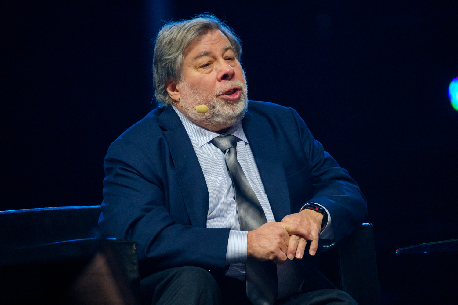 Steve Wozniak Has Joined An Energy-Focused Blockchain Startup In Malta