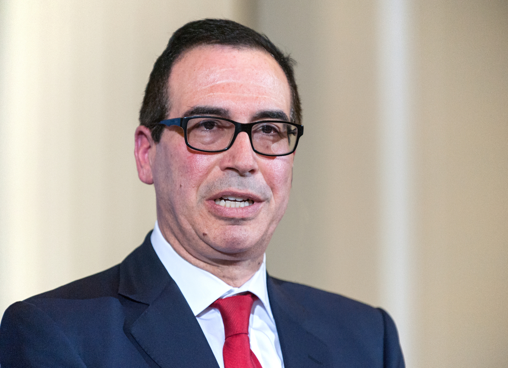 US Treasury Secretary Mnunchin Says G7 In Agreement On Libra, Cryptocurrencies