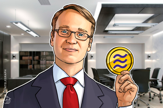 Bundesbank Head Says Don’t Suppress ‘Innovative Concepts’ Like Libra