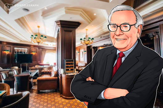 Number Of Crypto Notables On Buffett Lunch Guest List Grows