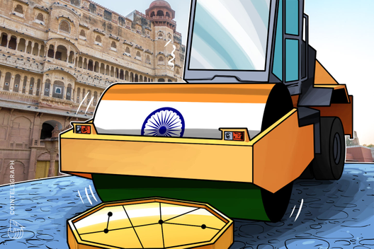 Indian Gov’t Panel Recommends A Blanket Ban On Cryptocurrencies
