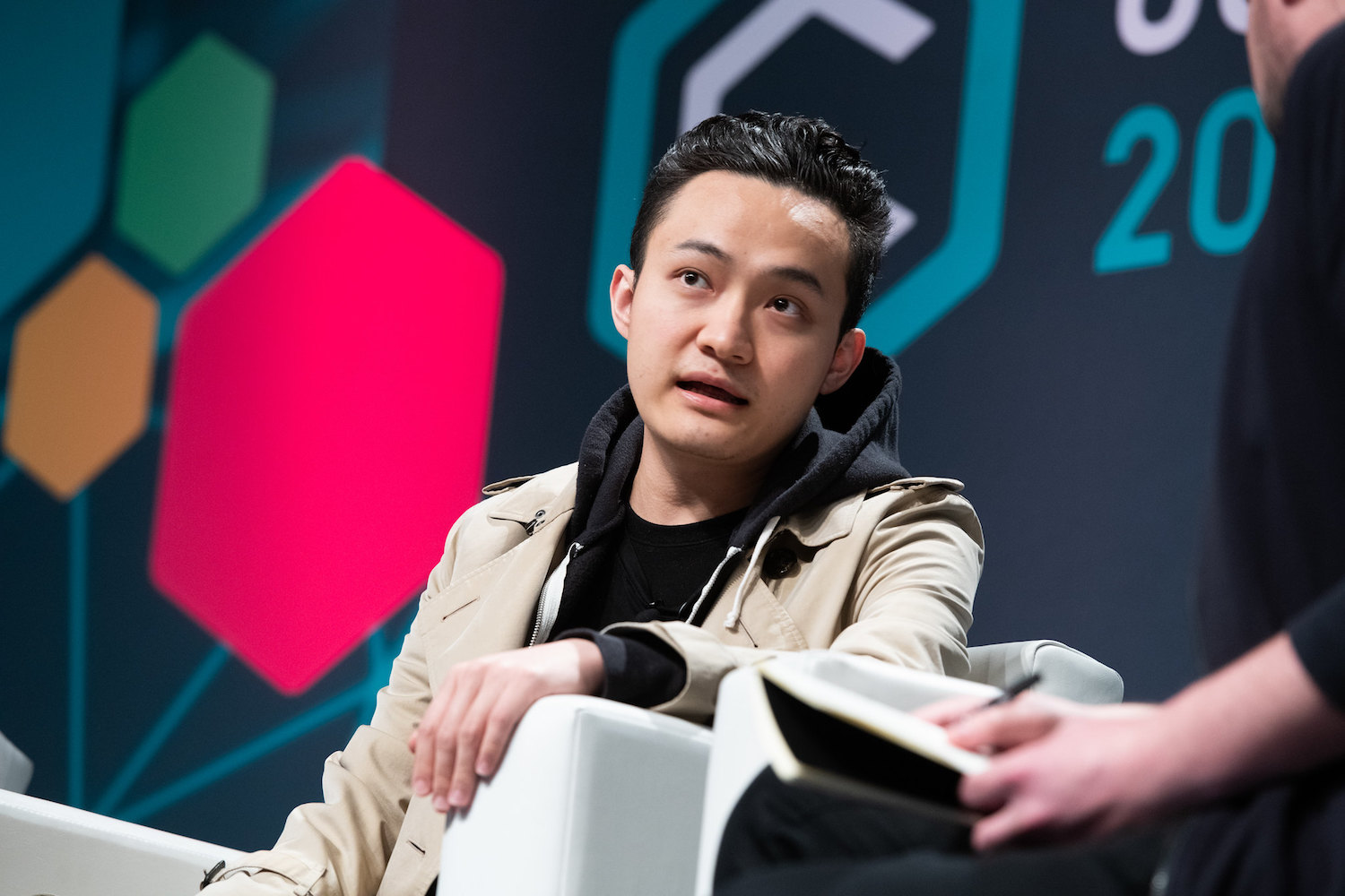 Tron Founder Justin Sun Postpones Lunch With Warren Buffet