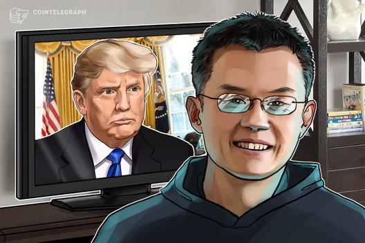 Gov’t Bans Only Make Citizens Want Crypto More: Binance CEO