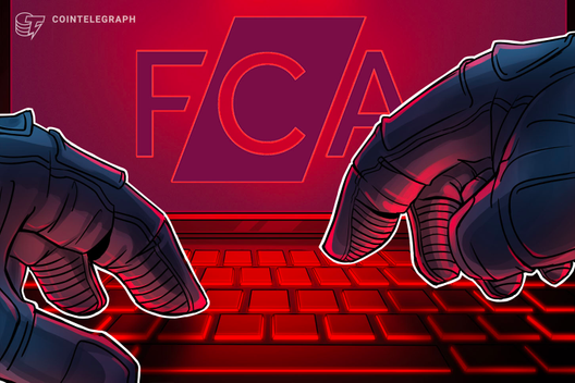 Crypto Criminals Send Scam Emails Impersonating British Financial Watchdog