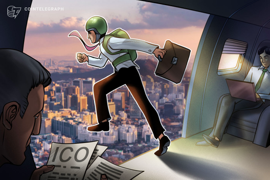 Anti-ICO Chairman Of South Korean Financial Regulator Resigns As Expected