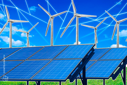 Japanese General Trading Company Backs Blockchain Platform For Wind, Solar