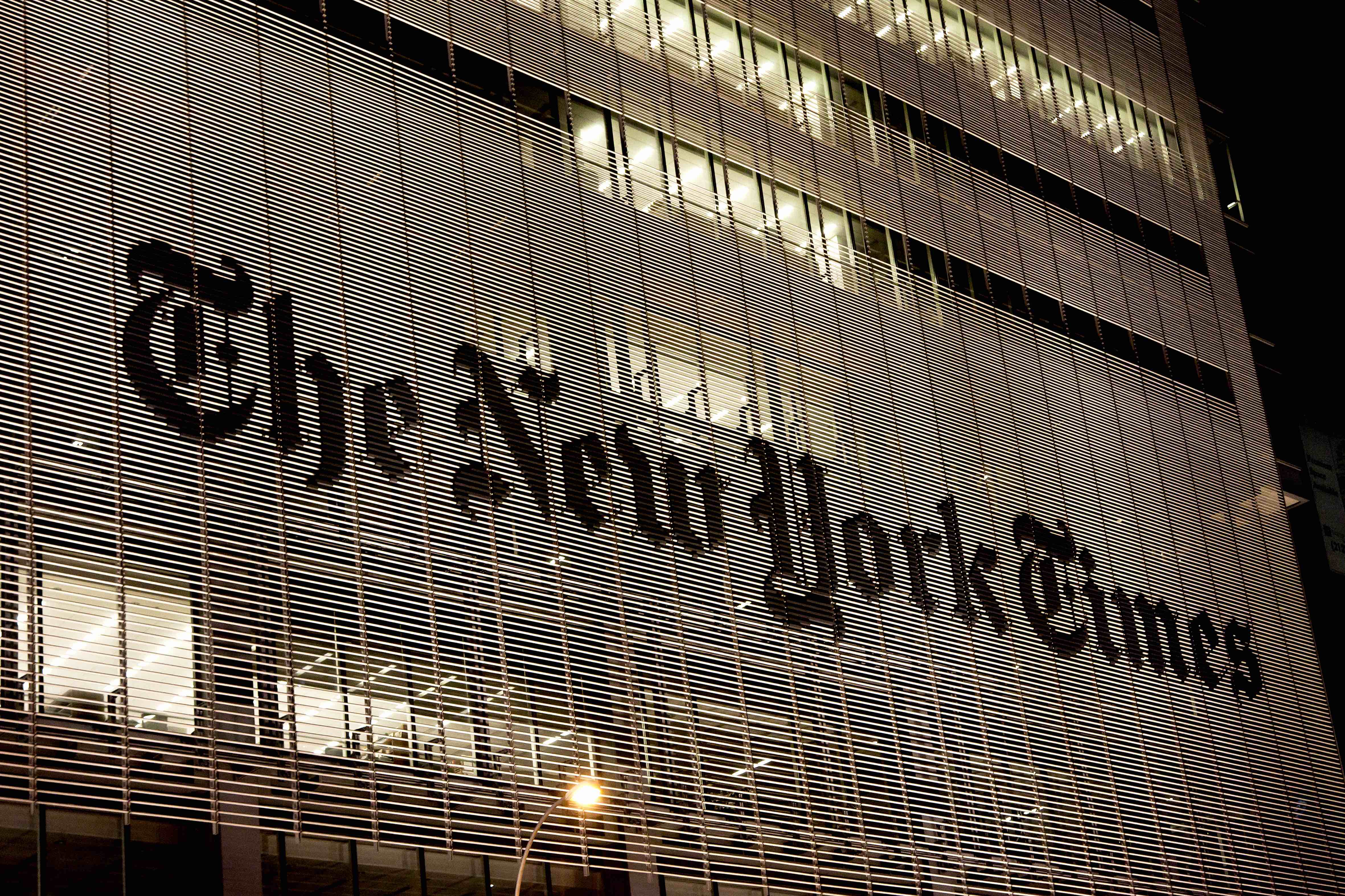New York Times Confirms It’s Using Blockchain To Combat Fake News