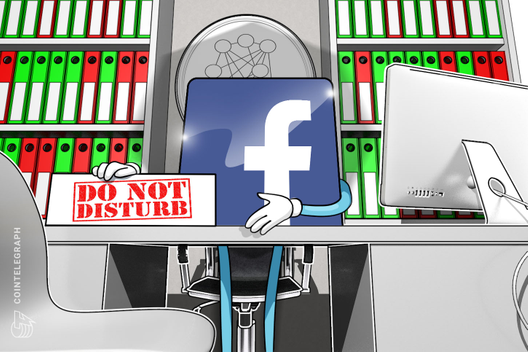 Swiss Data Watchog Says Facebook Not Responding To Letter On Libra