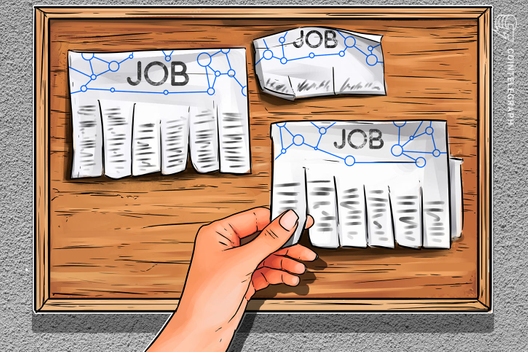 Telecoms Giant Verizon Seeks Talent For Blockchain-Related Positions