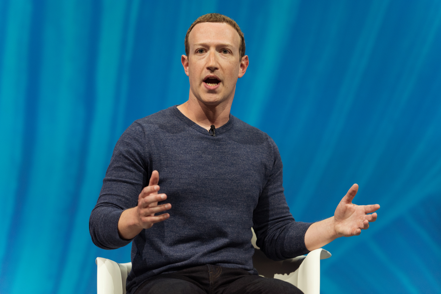 ‘However Long It Takes’: Zuckerberg Vows To Win Over Regulators On Libra