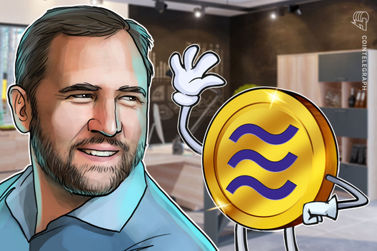 Ripple CEO Brad Garlinghouse Concerned About Effects Of Facebook’s Libra