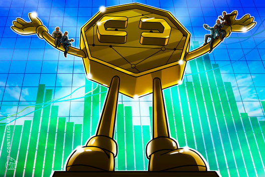 Crypto Markets Report Gains, Bitcoin Trades Near $10,000 Mark