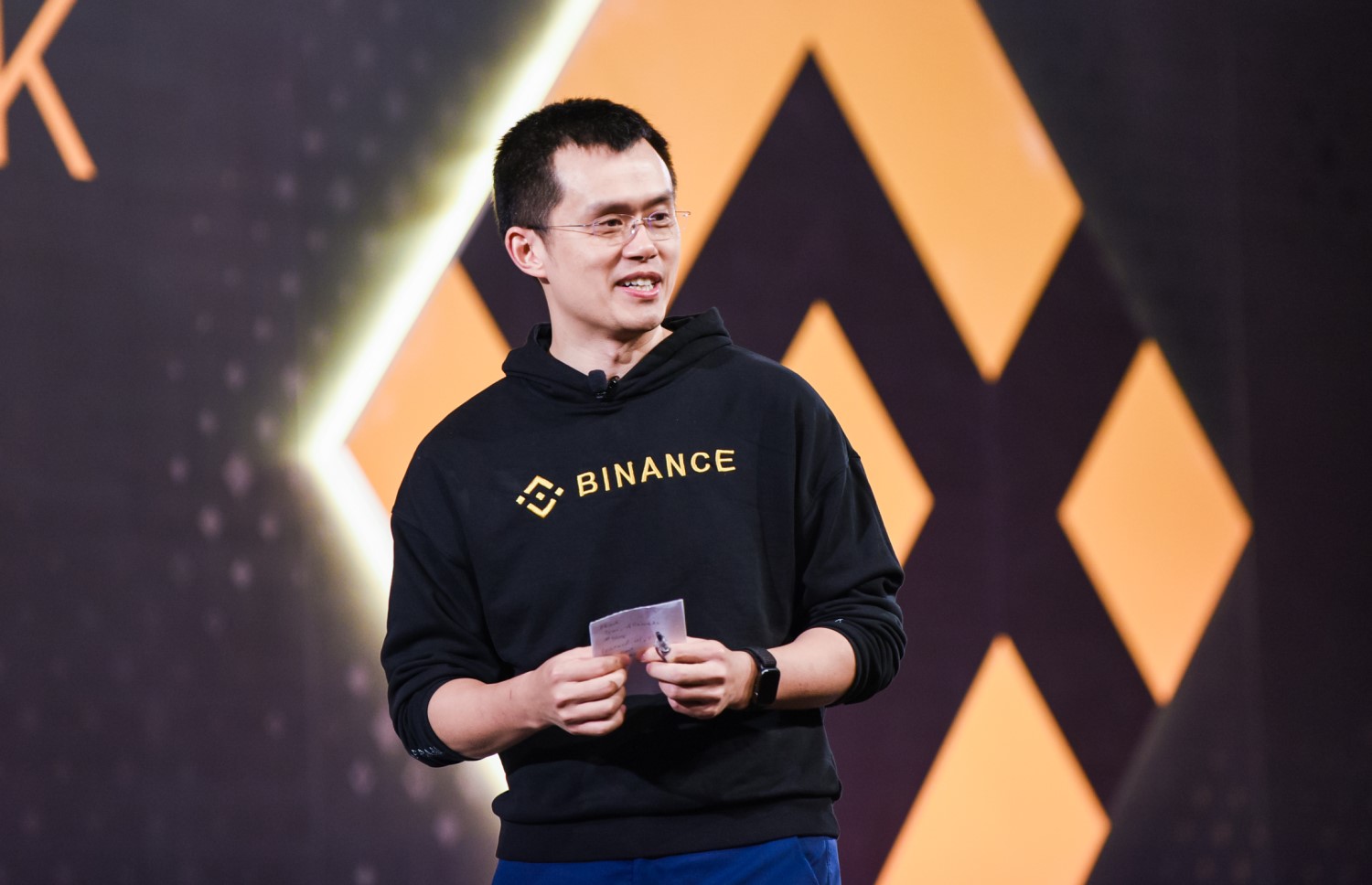 Binance Will Now Sell You Bulk Crypto Orders Over The Counter