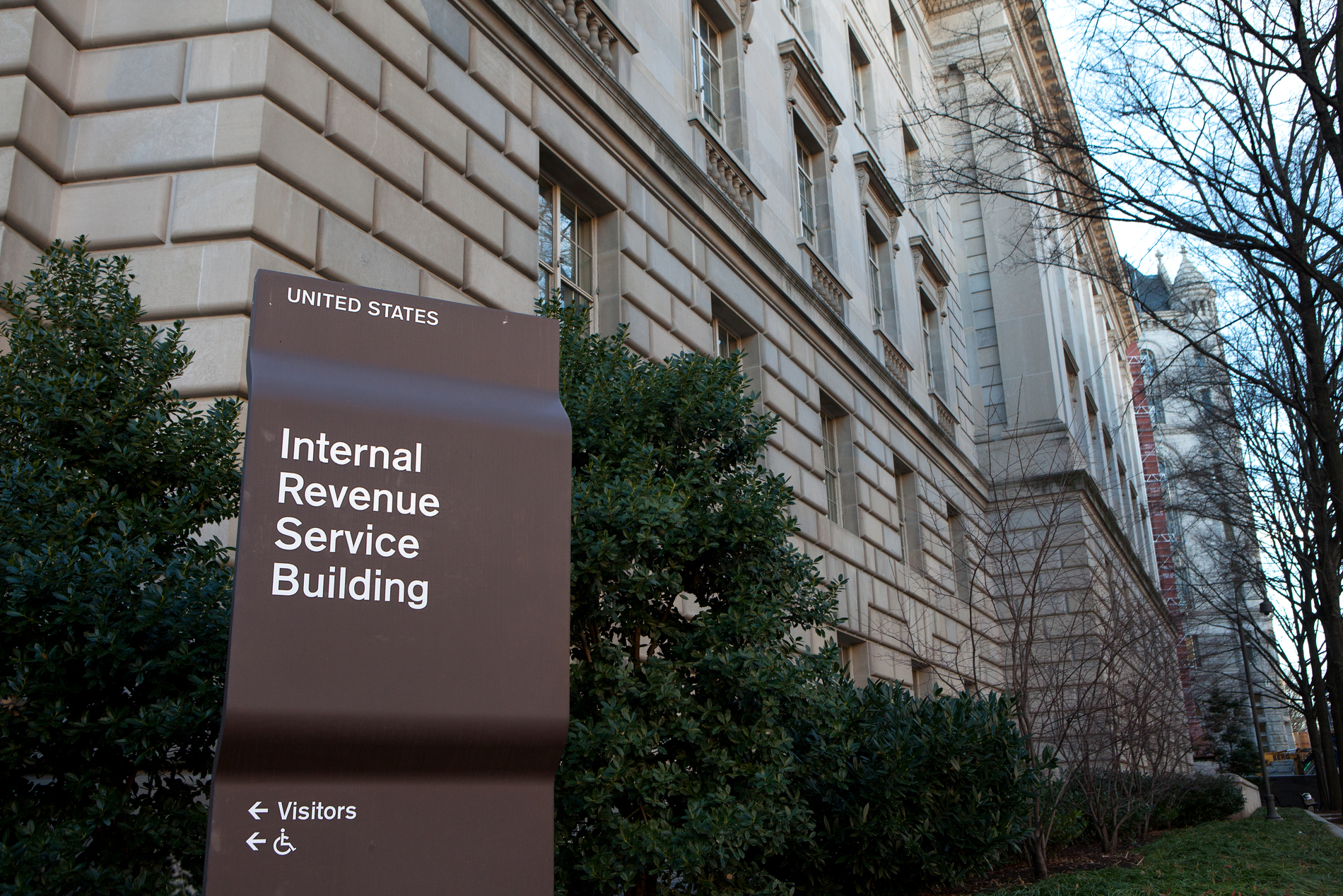 IRS Says It’s Sending Warning Letters To US Cryptocurrency Owners