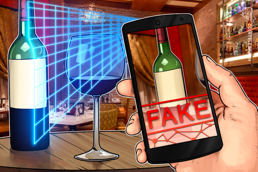 Chinese Alcohol Wholesaler Testing Anti-Counterfeiting Blockchain Solution
