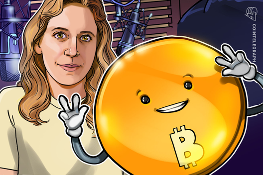 ‘Bitcoin’ Interviewed By Cointelegraph Head Of News Molly Zuckerman