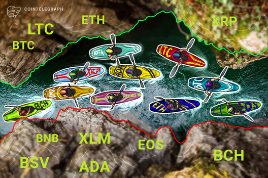 Price Analysis 27/07: BTC, ETH, XRP, LTC, BCH, BNB, EOS, BSV, XLM, ADA