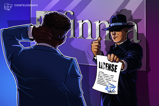 Swiss Crypto Finance App Gains Nationally Recognized AML License