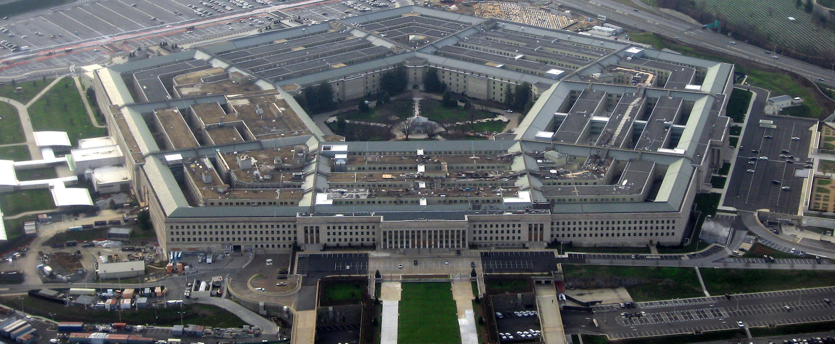 US Defense Department To Develop Blockchain Cybersecurity Shield