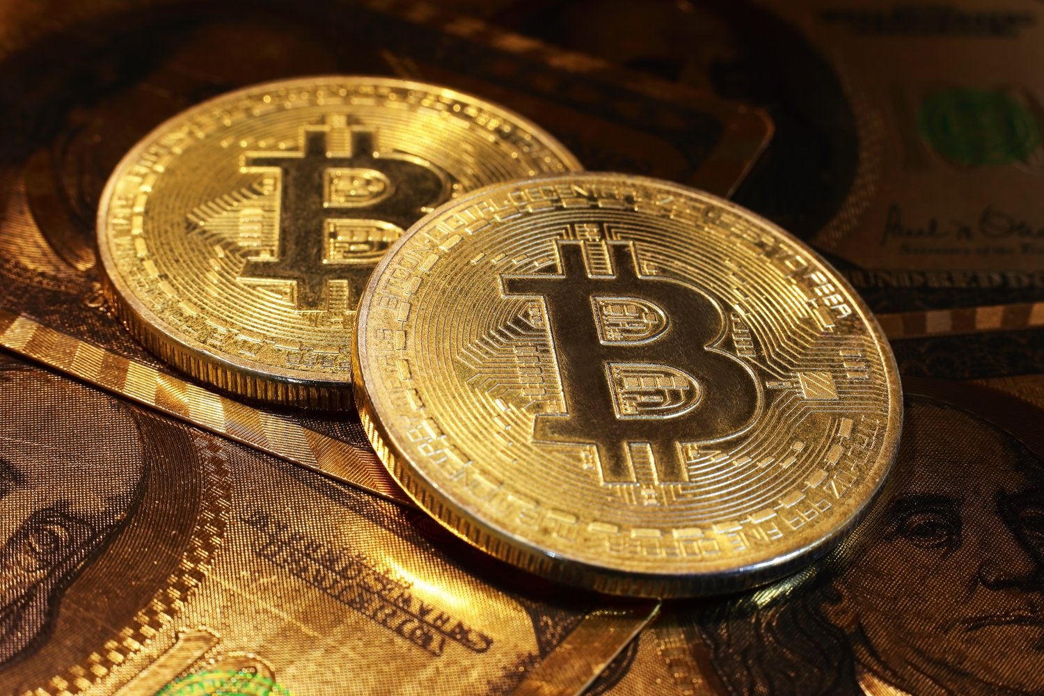 Golden Cross Provides Glimmer Of Hope For Bitcoin Price Revival