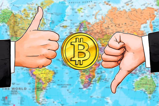 World Can’t Ignore Bitcoin In Geopolitics, Says Ex Deutsche Bank Exec