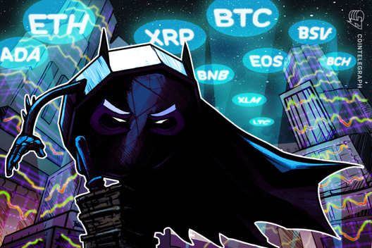 Price Analysis 31/07: BTC, ETH, XRP, LTC, BCH, BNB, EOS, BSV, XLM, ADA