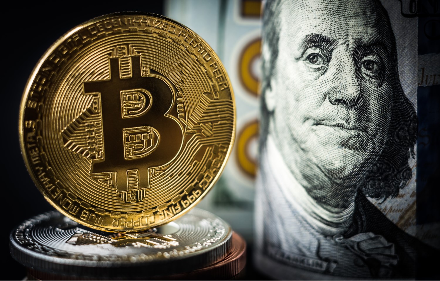 Bitcoin Price On The Rise After First Fed Rate Cut Since 2008