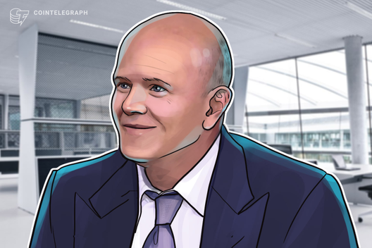 Beyond Meat Stock Performance Reminds Novogratz Of Bitcoin In 2017