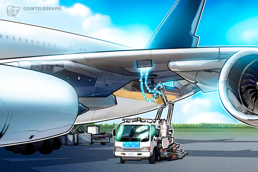 Blockchain Adoption Takes Off In Airlines, Aviation Industry