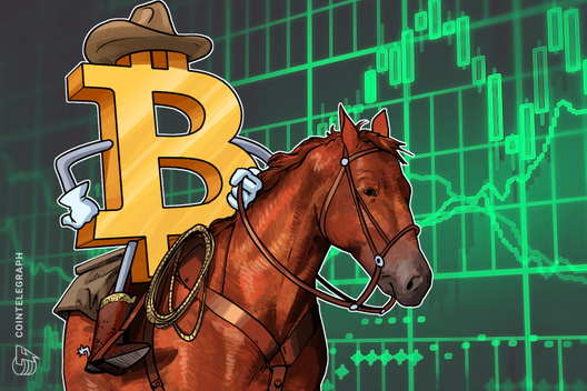 Bitcoin Price Holds $10,000 As Top Cryptos See Mixed Movements