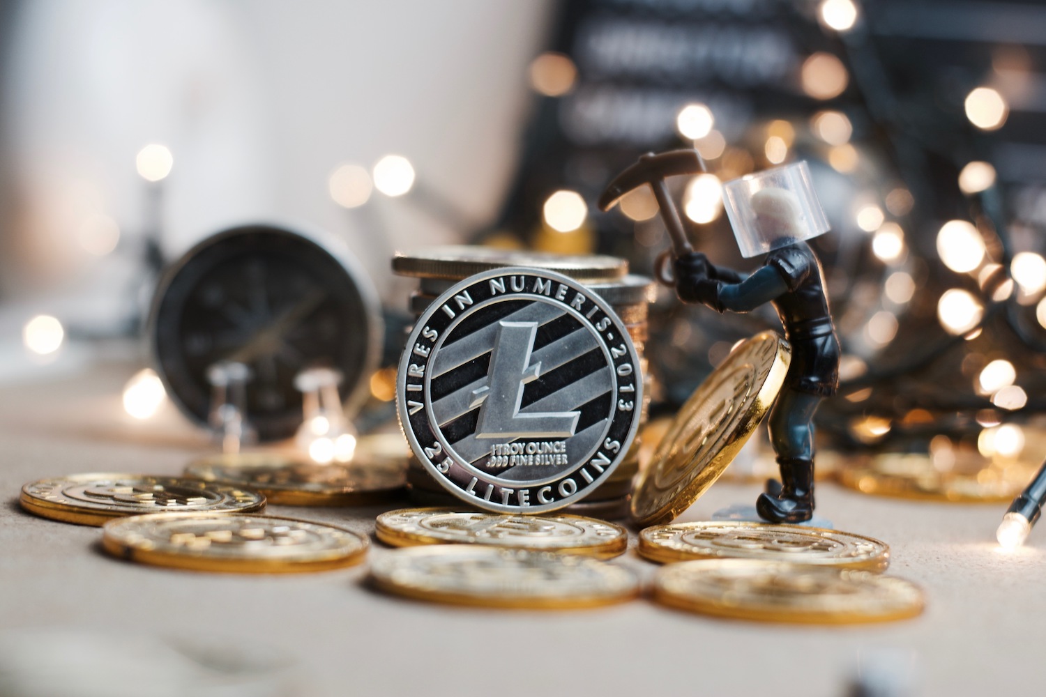 Litecoin Just Halved Its Crypto Rewards For Miners